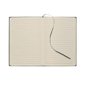 A5 Notebook In Smokey Pu | TINTRAY - MO2663
