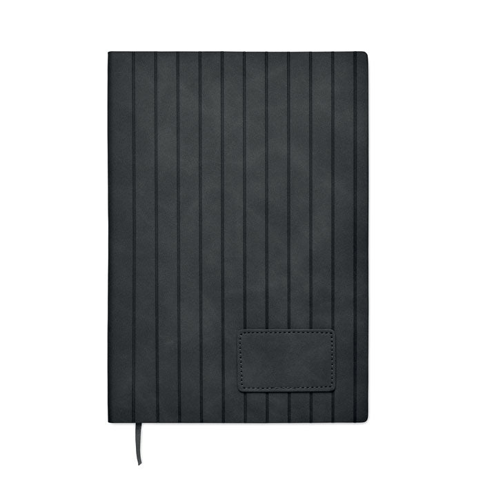 A5 Notebook In Smokey Pu | TINTRAY - MO2663