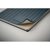 A5 Notebook In Smokey Pu | TINTRAY - MO2663