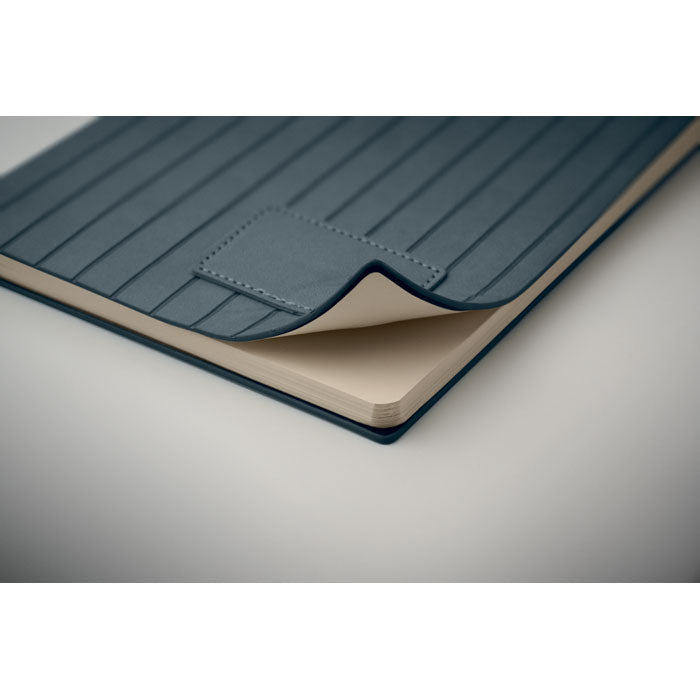 A5 Notebook In Smokey Pu | TINTRAY - MO2663