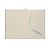A5 Notebook In Smokey Pu | TINTRAY - MO2663