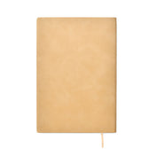 A5 Notebook In Smokey Pu | TINTRAY - MO2663