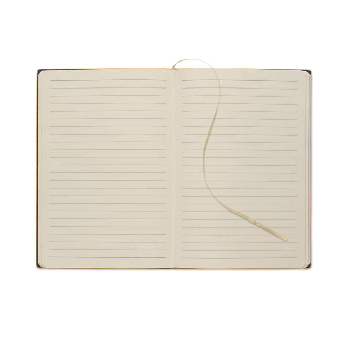 A5 Notebook In Smokey Pu | TINTRAY - MO2663