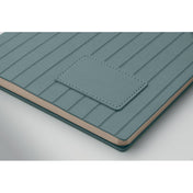 A5 Notebook In Smokey Pu | TINTRAY - MO2663