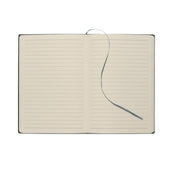 A5 Notebook In Smokey Pu | TINTRAY - MO2663
