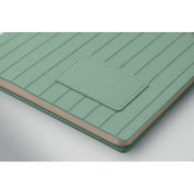 A5 Notebook In Smokey Pu | TINTRAY - MO2663