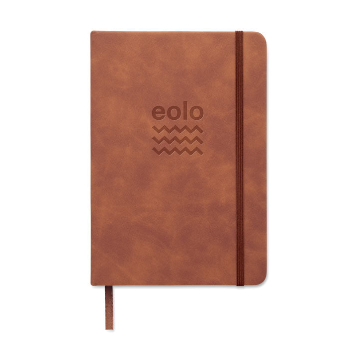 A5 Smokey Pu Notebook | TINT - MO2664