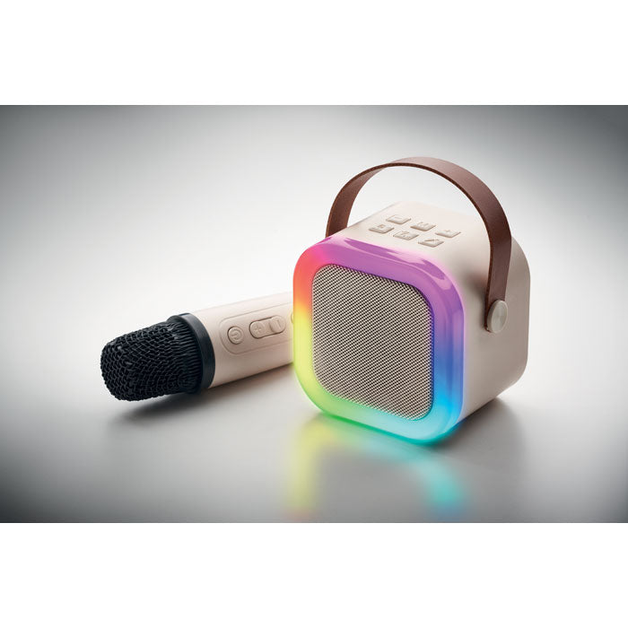 Karaoke Set Speaker | KARASET+ - MO2665