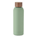 Recycled Stainless Steel Bottle 700 ml Leak-Free | GEISER - MO2671