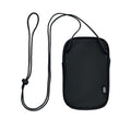 RPET crossbody-reisetui met koordriem | KOROVIN ETUI - MO2675