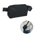 Bauchtasche mit Reißverschlusstaschen | KOROVIN WAIST - MO2683