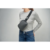 Waist Bag In 210d Polyester | KOROVIN WAIST - MO2683