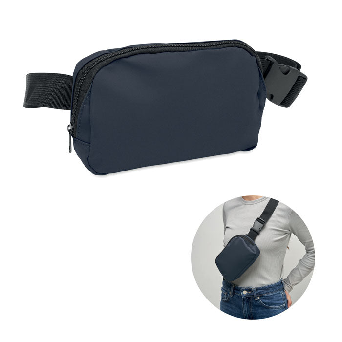 Waist Bag In 210d Polyester | KOROVIN WAIST - MO2683