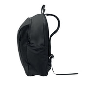 15" Soft Pu Laptop Backpack | KOROVIN - MO2684