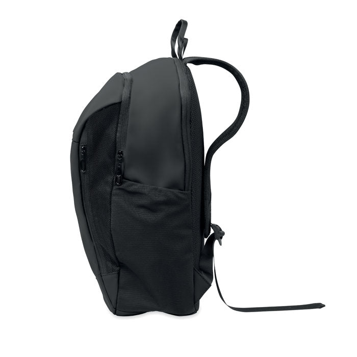15" Soft Pu Laptop Backpack | KOROVIN - MO2684