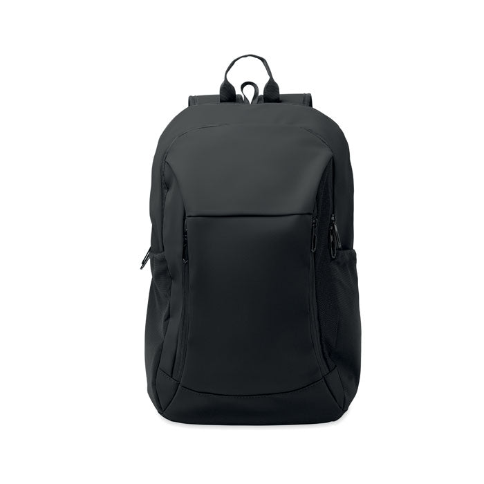 15" Soft Pu Laptop Backpack | KOROVIN - MO2684