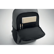 15" Soft Pu Laptop Backpack | KOROVIN - MO2684