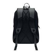 15" Soft Pu Laptop Backpack | KOROVIN - MO2684