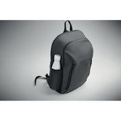 15" Soft Pu Laptop Backpack | KOROVIN - MO2684