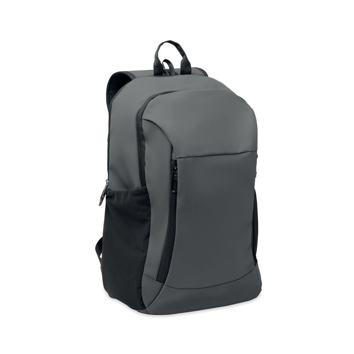 15" Soft Pu Laptop Backpack | KOROVIN - MO2684