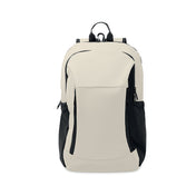 15" Soft Pu Laptop Backpack | KOROVIN - MO2684