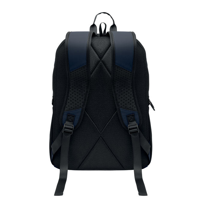 15" Soft Pu Laptop Backpack | KOROVIN - MO2684