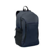 15" Soft Pu Laptop Backpack | KOROVIN - MO2684