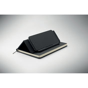 A5 Notebook With Phone Holder | RINBOOK - MO2687