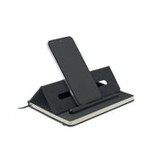 A5 Notebook With Phone Holder | RINBOOK - MO2687