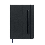 A5 Notebook With Phone Holder | RINBOOK - MO2687