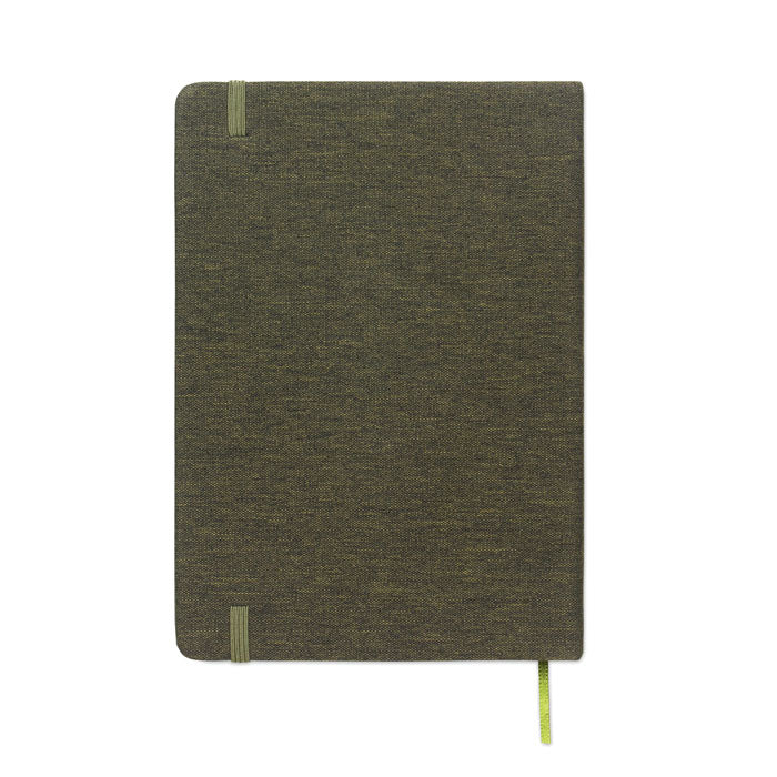 A5 Notebook With Phone Holder | RINBOOK - MO2687