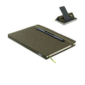 A5 Notebook With Phone Holder | RINBOOK - MO2687
