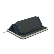 A5 Notebook With Phone Holder | RINBOOK - MO2687