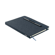 A5 Notebook With Phone Holder | RINBOOK - MO2687