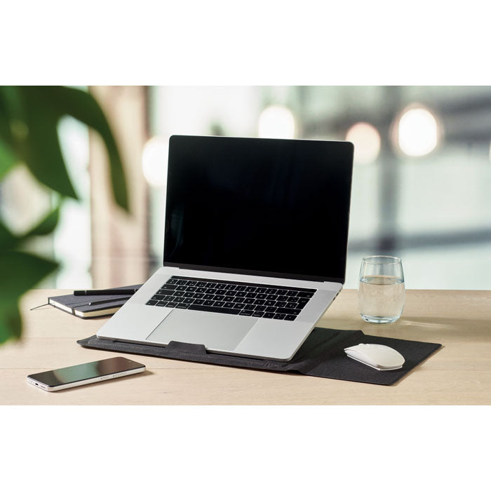 16 Inch Felt Laptop Sleeve | PRACTIC - MO2696