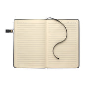 A5 Notebook W/ Integrated Usb | USBNOTE - MO2725