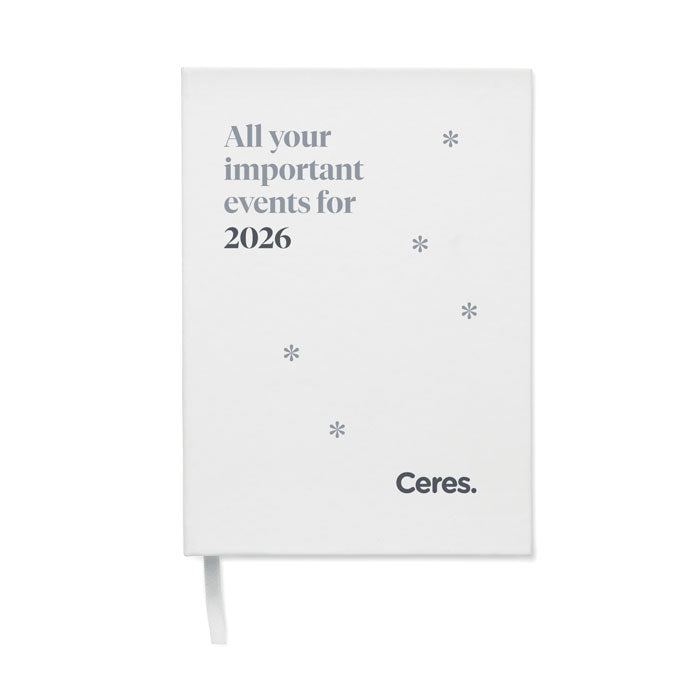 A5 Perpetual Daily Planner | ROUTINE - MO2747