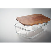 Glass Lunch Box 800ml | VITRIO LUNCH - MO2750