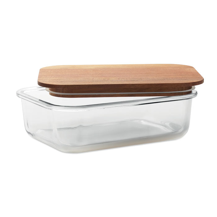 Glass Lunch Box 800ml | VITRIO LUNCH - MO2750
