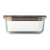 Glass Lunch Box 800ml | VITRIO LUNCH - MO2750