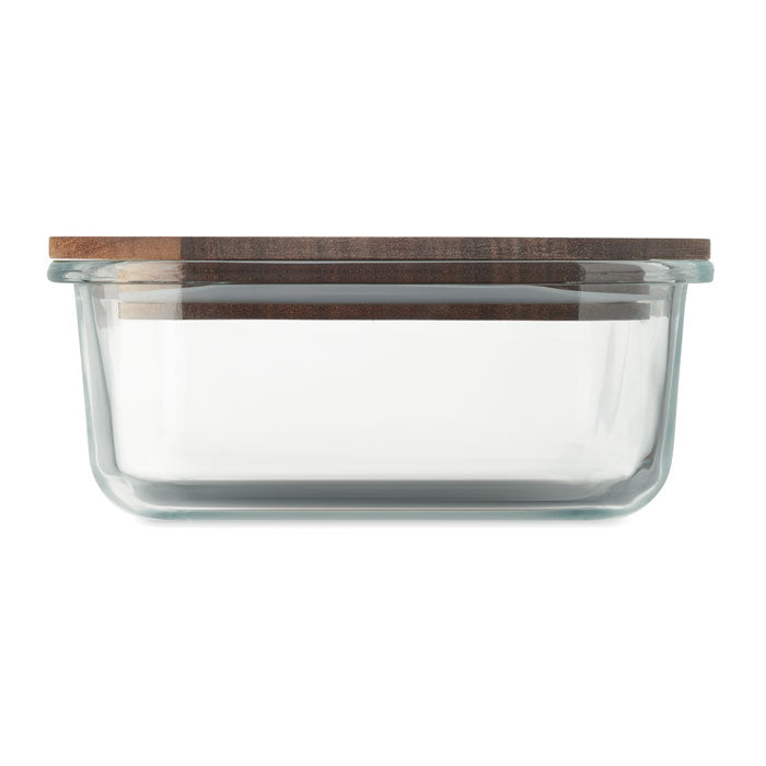 Glass Lunch Box 800ml | VITRIO LUNCH - MO2750