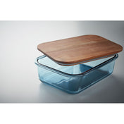 Glass Lunch Box 800ml | VITRIO LUNCH - MO2750