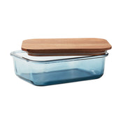 Glass Lunch Box 800ml | VITRIO LUNCH - MO2750