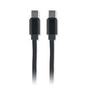 Braided Magnetic Cable In Rpet | BRAID - MO2778