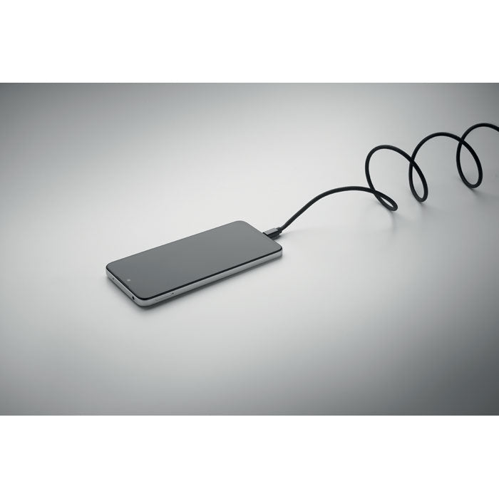 Braided Magnetic Cable In Rpet | BRAID - MO2778