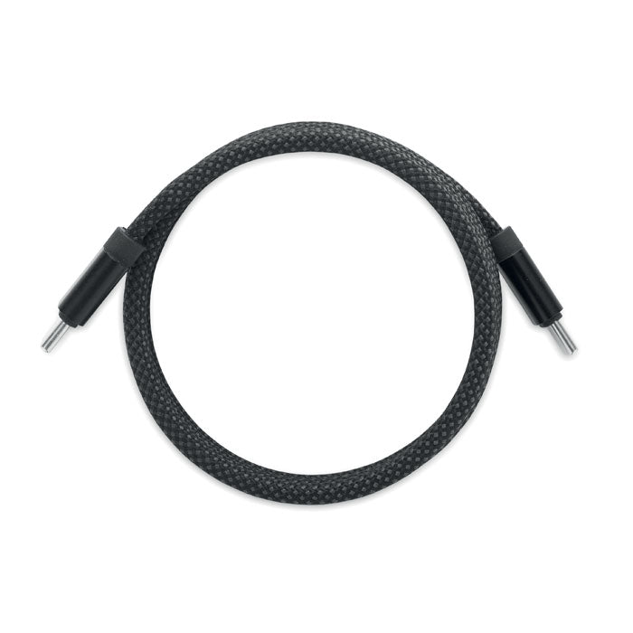 Braided Magnetic Cable In Rpet | BRAID - MO2778