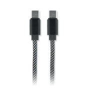 Braided Magnetic Cable In Rpet | BRAID - MO2778