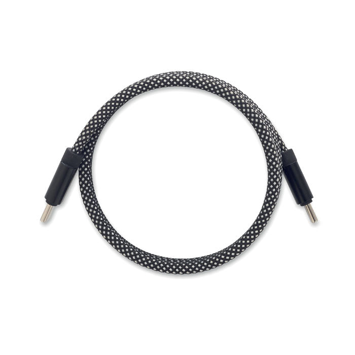 Braided Magnetic Cable In Rpet | BRAID - MO2778