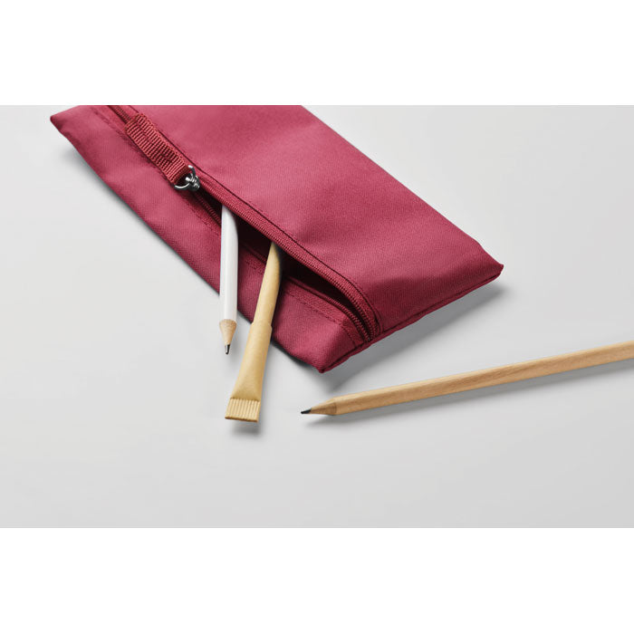 Zippered Pencil Case | STUDY - MO2783
