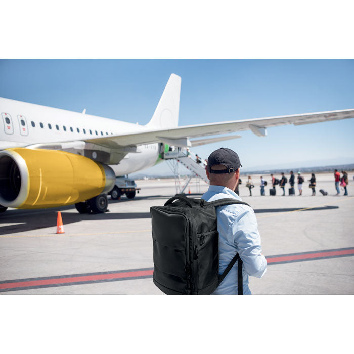 Cabin Size Carry On Backpack | FLYHIGH - MO2784